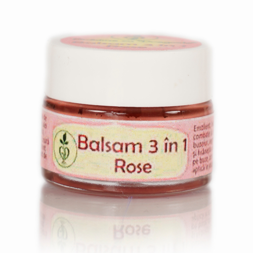 Balsam 3 in 1 Rose