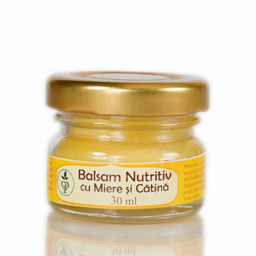 Balsam Nutritiv cu Miere si Catina