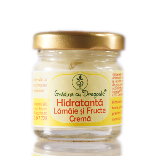 Hidratanta Lamaie si Fructe