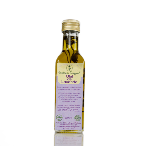 Ulei de Lavanda