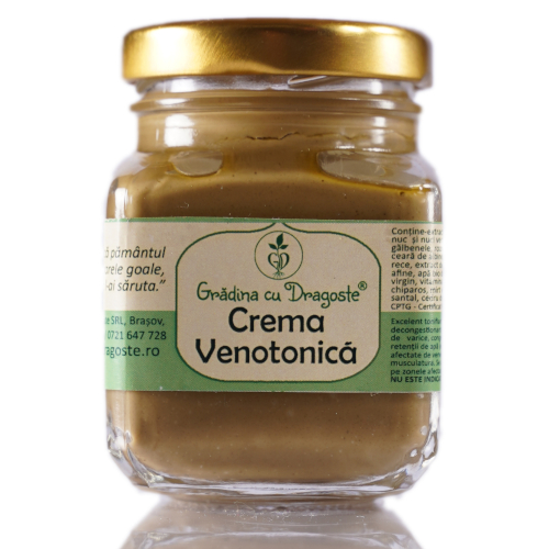 Crema Venotonica 100 ml