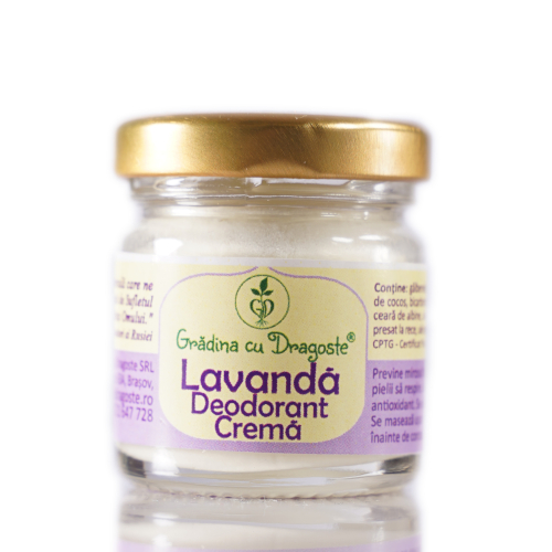 Deodorant Lavanda