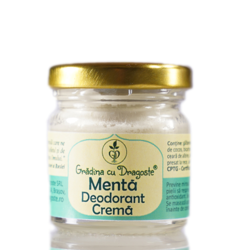 Deodorant Menta