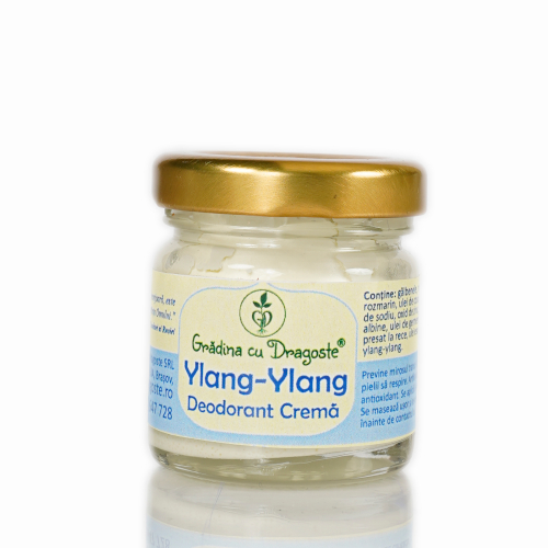Deodorant Ylang Ylang