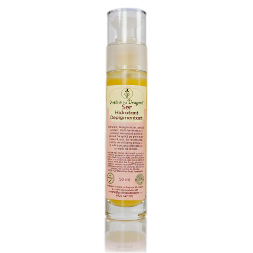Ser Hidratant Depigmentant 50ml