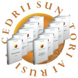 Cedrii Sunatori ai Rusiei- 10 carti